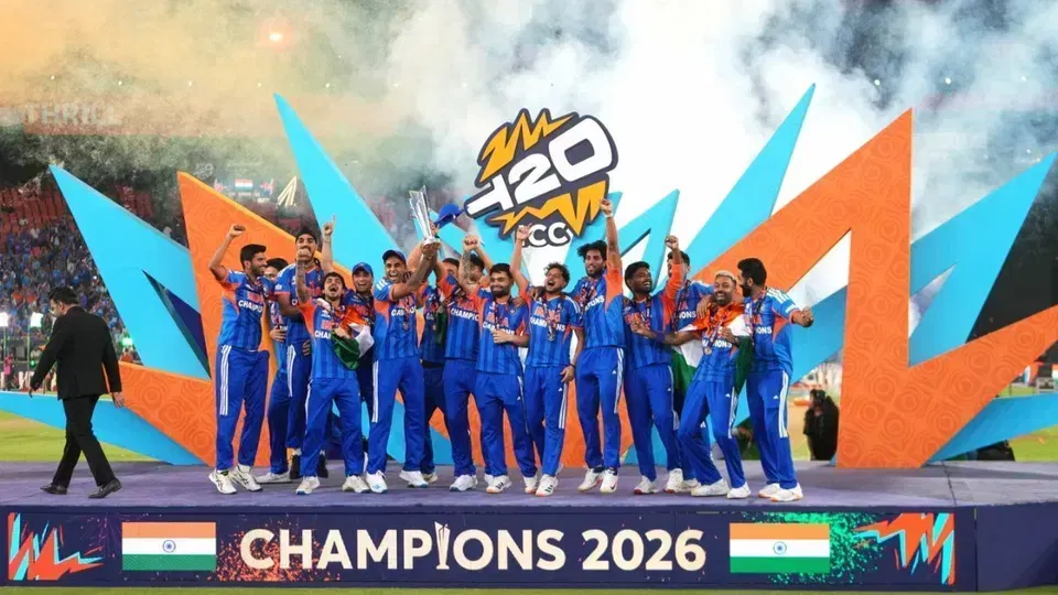 T20 विश्व कप में जीत के बाद वेस्ट इंडीज़ के दिग्गज खिलाड़ी ने सूर्यकुमार यादव और उनकी टीम की जमकर तारीफ की